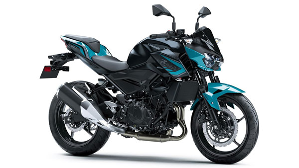 പുതുമയോടെ 2021മോഡൽ Z250 ബൈക്കിനെ പരിചയപ്പെടുത്തി കവസാക്കി