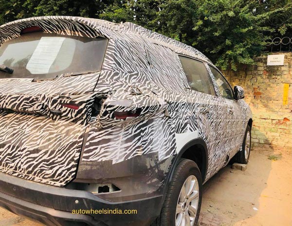 പരീക്ഷണയോട്ടത്തിനിറങ്ങി ടാറ്റ ഗ്രാവിറ്റാസ്; ശ്രദ്ധേയമാകുന്നത് പുതിയ അലോയ്വീൽ ഡിസൈൻ