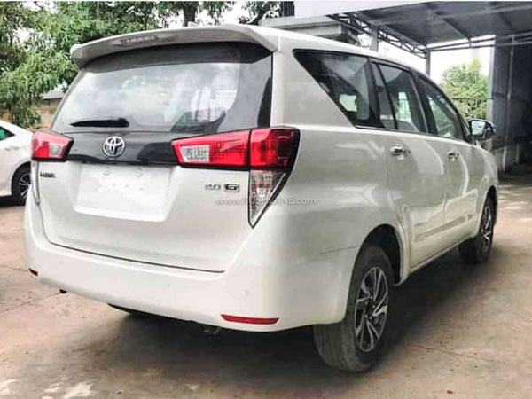 2021 ഇന്നോവ ക്രിസ്റ്റ ഫെയ്സ്ലിഫ്റ്റിന്റെ ബ്രോഷർ വിവരങ്ങൾ പുറത്ത്