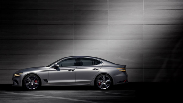 2022 G70 ഫെയ്സ്ലിഫ്റ്റിന് സ്പോർട്സ് പ്ലസ്, AWD ഡ്രിഫ്റ്റ് മോഡ് മോഡുകൾ അവതരിപ്പിച്ച് ജെനസിസ്