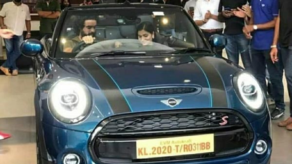 പരിമിതമായ മിനി സൈഡ്വോക്ക് എഡിഷൻ സ്വന്തമാക്കി ടൊവിനോ