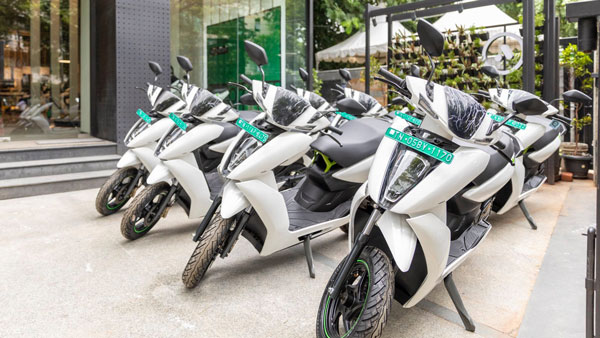 450X ഇലക്ട്രിക് സ്കൂട്ടറിനായുള്ള ബൈബാക്ക് പ്രോഗ്രാം പ്രഖ്യാപിച്ച് ഏഥർ എനർജി