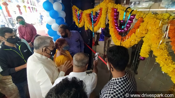 ആദ്യ ഡീലര്ഷിപ്പിന്റെ പ്രവര്ത്തനം മഹാരാഷ്ട്രയില് ആരംഭിച്ച് ബിഗൗസ്