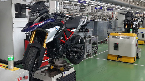 പുതിയ ഭാവത്തിൽ 2021 മോഡൽ ബിഎംഡബ്ല്യു G310 GS; അറിയാം കൂടുതൽ