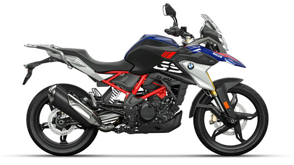പുതിയ ഭാവത്തിൽ 2021 മോഡൽ ബിഎംഡബ്ല്യു G310 GS; അറിയാം കൂടുതൽ