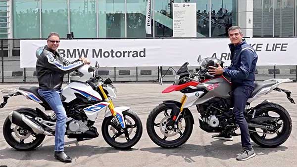 1,000 -ല് അധികം ബുക്കിംഗുകളുമായി ബിഎംഡബ്ല്യു G 310 R, G 310 GS മോഡലുകള്