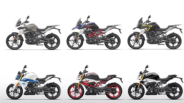 1,000 -ല് അധികം ബുക്കിംഗുകളുമായി ബിഎംഡബ്ല്യു G 310 R, G 310 GS മോഡലുകള്