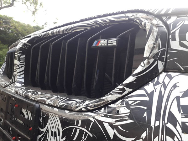 ആദ്യമായി ക്യാമറയില് കുടുങ്ങി ബിഎംഡബ്ല്യു M5 ഫെയ്സ്ലിഫ്റ്റ്