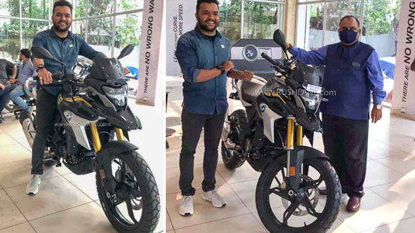 പുതിയ G 310 മോഡലുകളുടെ ഡെലിവറി ആരംഭിച്ച് ബിഎംഡബ്ല്യു