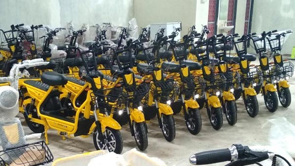 മൂന്ന് വര്ഷത്തിനുള്ളില് 30,000 ഇലക്ട്രിക് ബൈക്കുകള്; ASSAR പങ്കാളിത്തം പ്രഖ്യാപിച്ച് ഇബൈക്ഗോ