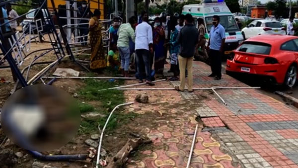 ഫെറാറിയില് സാഹസിക യാത്ര; 50 കാരന് ദാരുണാന്ത്യം
