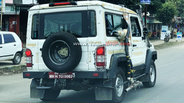 പരീക്ഷണയോട്ടം നടത്തി ഫോഴ്സ് ഗൂര്ഖ; എതിരാളി മഹീന്ദ്ര ഥാര്