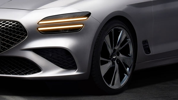 2022 G70 ഫെയ്സ്ലിഫ്റ്റിന് സ്പോർട്സ് പ്ലസ്, AWD ഡ്രിഫ്റ്റ് മോഡ് മോഡുകൾ അവതരിപ്പിച്ച് ജെനസിസ്