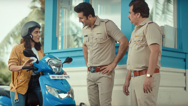 ഡെസ്റ്റിനി, മാസ്ട്രോ, പ്ലെഷർ മോഡലുകളുടെ പുതിയ പരസ്യ വീഡിയോയുമായി ഹീറോ