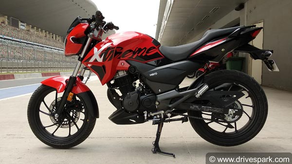 ഫസ്റ്റ് റെസ്പോണ്ടര് വാഹനമായി നാല് എക്സ്ട്രീം 200R വാഹനങ്ങള് കൈമാറി ഹീറോ