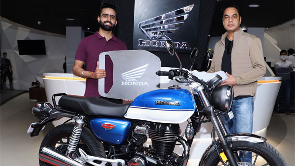 നിരത്തുകളിലെ രാജാവാകാൻ ഹോണ്ട ഹൈനസ് CB350; ഡെലിവറി ആരംഭിച്ച് ഹോണ്ട