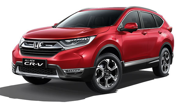ഇന്ത്യൻ വിപണിയിൽ CR-V -ക്ക് പുതിയ ബേസ് വേരിയന്റ് അവതരിപ്പിക്കാനൊരുങ്ങി ഹോണ്ട