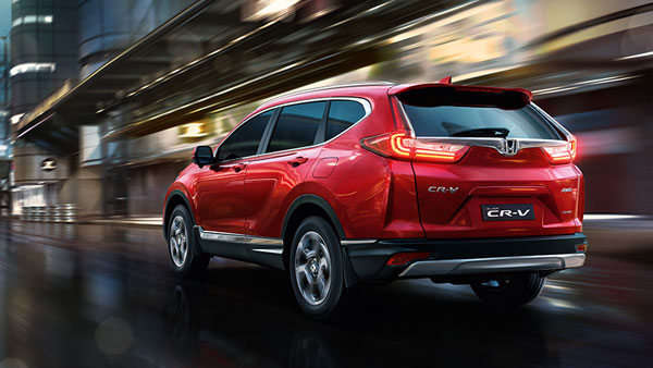 CR-V സ്പെഷ്യൽ എഡിഷൻ ഇന്ത്യയിലെത്തിക്കാൻ ഹോണ്ട; വില 29.50 ലക്ഷം രൂപ