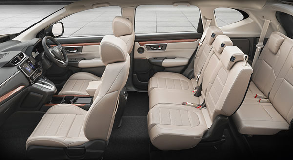 CR-V സ്പെഷ്യൽ എഡിഷൻ ഇന്ത്യയിലെത്തിക്കാൻ ഹോണ്ട; വില 29.50 ലക്ഷം രൂപ