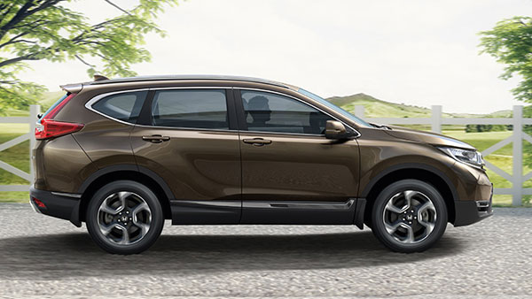 ഇന്ത്യൻ വിപണിയിൽ CR-V -ക്ക് പുതിയ ബേസ് വേരിയന്റ് അവതരിപ്പിക്കാനൊരുങ്ങി ഹോണ്ട