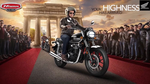 ഹൈനസ് CB350 കൈനിറയെ ഓഫറും കുറഞ്ഞ ഇഎംഐകളുമായി ഹോണ്ട