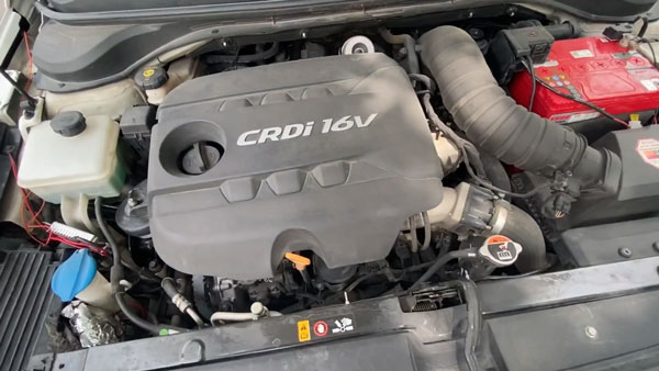 കോസ്മെറ്റിക്ക് പരിഷ്കരണങ്ങളും ECU റീമാപ്പിംഗുമായി മൂന്നാം തലമുറ ഹ്യുണ്ടായി വെർണ