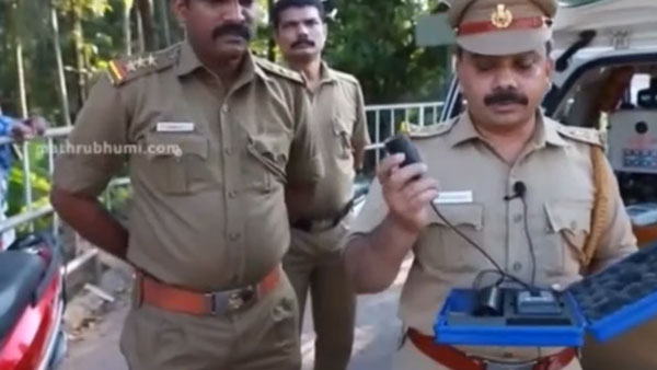 ലക്സ് മീറ്റർ മുതൽ സൗണ്ട് മീറ്റർ വരെ; ഹൈടെക്കായി കേരള MVD