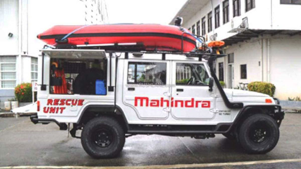 പ്രളയമോ, ഓഫ്റോഡോ; എന്തും നേരിടാൻ ബൊലേറോ റെസ്ക്യൂ സജ്ജം