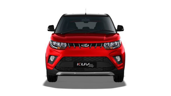 KUV100 NXT ഡ്യുവല് ടോണ് പതിപ്പ് അവതരിപ്പിച്ച് മഹീന്ദ്ര; വില 7.35 ലക്ഷം രൂപ
