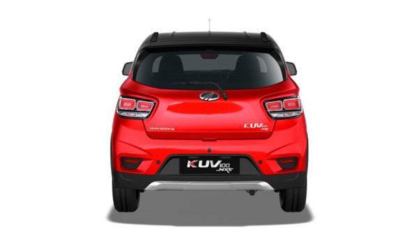 KUV100 NXT ഡ്യുവല് ടോണ് പതിപ്പ് അവതരിപ്പിച്ച് മഹീന്ദ്ര; വില 7.35 ലക്ഷം രൂപ