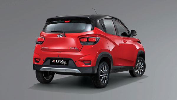 KUV100 NXT ഡ്യുവല് ടോണ് പതിപ്പ് അവതരിപ്പിച്ച് മഹീന്ദ്ര; വില 7.35 ലക്ഷം രൂപ