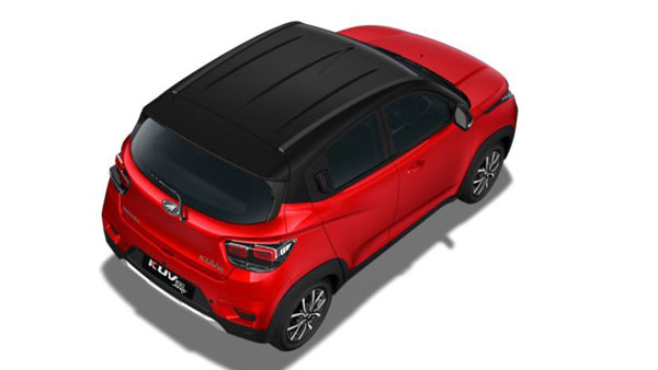 KUV100 NXT ഡ്യുവല് ടോണ് പതിപ്പ് അവതരിപ്പിച്ച് മഹീന്ദ്ര; വില 7.35 ലക്ഷം രൂപ