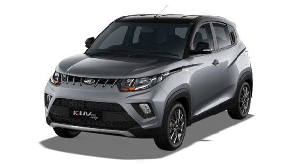 KUV100 NXT ഡ്യുവല് ടോണ് പതിപ്പ് അവതരിപ്പിച്ച് മഹീന്ദ്ര; വില 7.35 ലക്ഷം രൂപ
