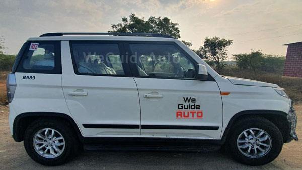 മുഖംമിനുക്കി പുതിയ മഹീന്ദ്ര TUV300 ഒരുങ്ങുന്നു, അരങ്ങേറ്റം ഉടനെന്ന് സൂചന