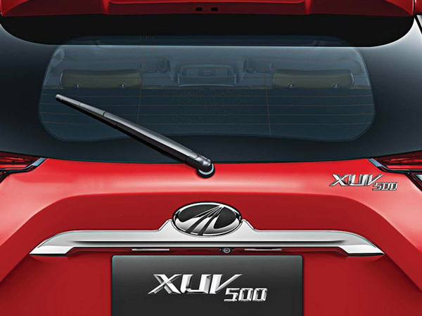 പുതുതലമുറ XUV500 തെരഞ്ഞെടുക്കാം വ്യത്യസ്ത സീറ്റിംഗ് കോൺഫിഗറേഷനുകളിൽ