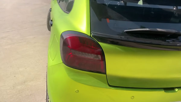 105 bhp കരുത്തിനൊപ്പം ലൈം ഗ്രീൻ റാപ്പിൽ അണിഞ്ഞൊരുങ്ങി മാരുതി ബലേനോ