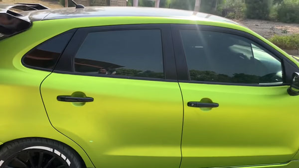 105 bhp കരുത്തിനൊപ്പം ലൈം ഗ്രീൻ റാപ്പിൽ അണിഞ്ഞൊരുങ്ങി മാരുതി ബലേനോ