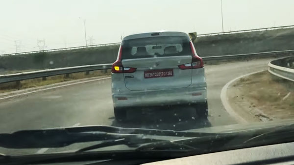 ബിഎസ് VI ഡീസല് എഞ്ചിനോ? പരീക്ഷണയോട്ടം നടത്തി മാരുതി എര്ട്ടിഗ