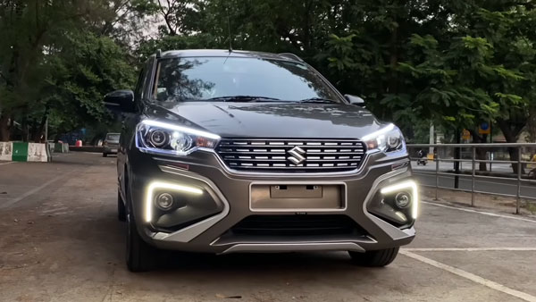 പരിഷ്കരിച്ച ഇലക്ട്രിക് ടെയിൽഗേറ്റുമായി ഇന്ത്യയിലെ ആദ്യ എർട്ടിഗ; വീഡിയോ