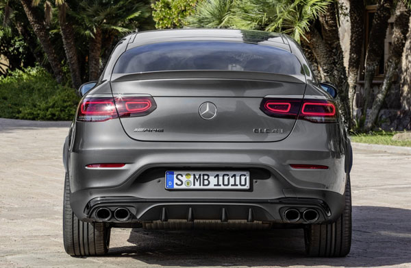 AMG GLC 43 കൂപ്പെ പ്രാദേശികമായി നിര്മ്മിക്കാനൊരുങ്ങി മെര്സിഡീസ്; തീയതി പുറത്ത്