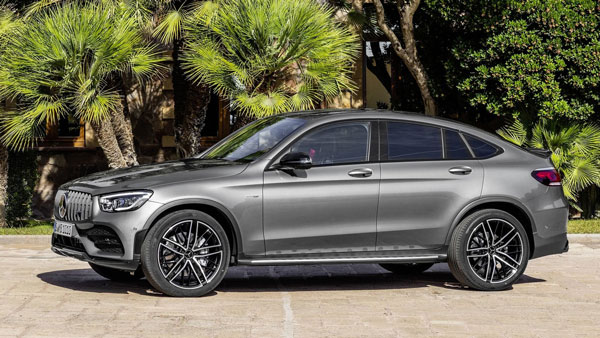 AMG GLC 43 കൂപ്പെ പ്രാദേശികമായി നിര്മ്മിക്കാനൊരുങ്ങി മെര്സിഡീസ്; തീയതി പുറത്ത്