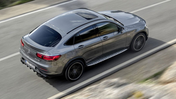 AMG GLC 43 കൂപ്പെ പ്രാദേശികമായി നിര്മ്മിക്കാനൊരുങ്ങി മെര്സിഡീസ്; തീയതി പുറത്ത്