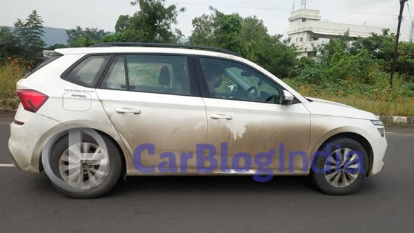 പരീക്ഷണയോട്ടം നടത്തി സ്കോഡ കാമിക്ക്; എതിരാളികള് ക്രെറ്റ, സെല്റ്റോസ്