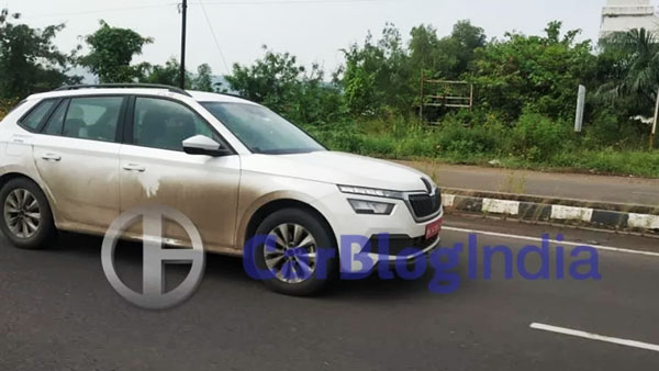 പരീക്ഷണയോട്ടം നടത്തി സ്കോഡ കാമിക്ക്; എതിരാളികള് ക്രെറ്റ, സെല്റ്റോസ്