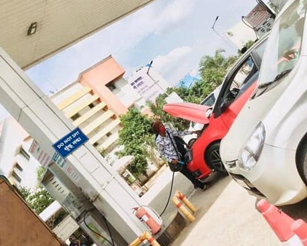 ക്യാമറ കണ്ണിൽ കുടുങ്ങി സ്കോഡ റാപ്പിഡ് സിഎൻജിയുടെ പരീക്ഷണയോട്ടം