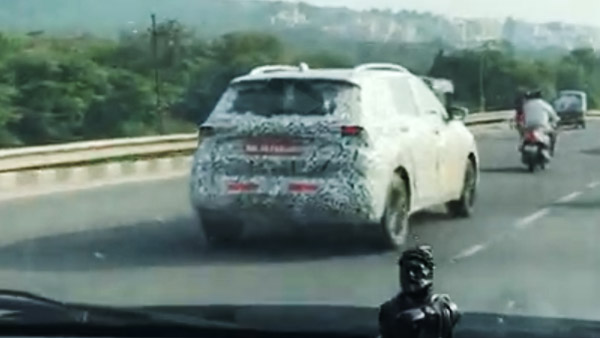 പരീക്ഷണയോട്ടം നടത്തി സ്കോഡ വിഷന് ഇന് എസ്യുവി; ക്രെറ്റ, സെല്റ്റോസ് എതിരാളികള്