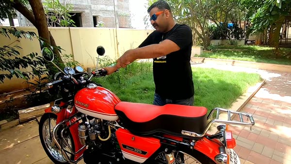 ലിറ്ററിന് 80 കിലോമീറ്റർ മൈലേജ്; ഞെട്ടെണ്ട! പരിചയപ്പെടാം സൂരജ് 325 ഡീസൽ മോട്ടോർസൈക്കിളിനെ
