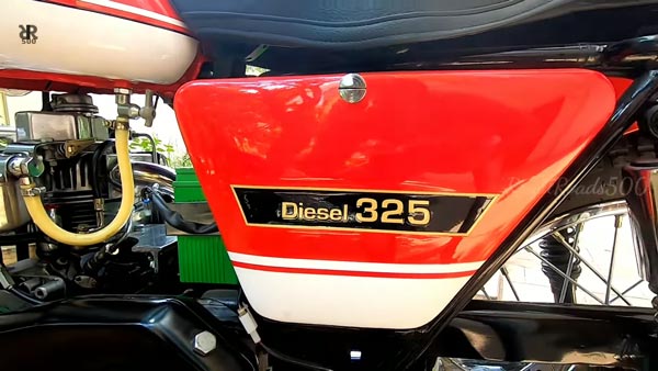 ലിറ്ററിന് 80 കിലോമീറ്റർ മൈലേജ്; ഞെട്ടെണ്ട! പരിചയപ്പെടാം സൂരജ് 325 ഡീസൽ മോട്ടോർസൈക്കിളിനെ