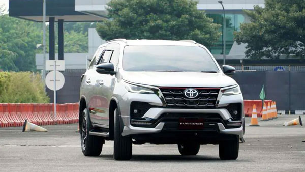 2021 ഫോർച്ച്യൂണർ TRD സ്പോർടിവോ ഫെയ്സ്ലിഫ്റ്റ് അവതരിപ്പിച്ച് ടൊയോട്ട