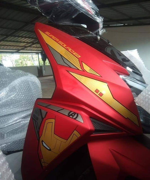 എന്ടോര്ഖ് അവഞ്ചേഴ്സ് മാര്വല് പതിപ്പുമായി ടിവിഎസ്; അവതരണം ഉടന്